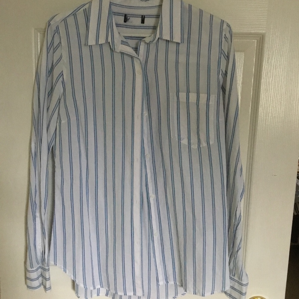 NWOT Gap Stripe Shirt